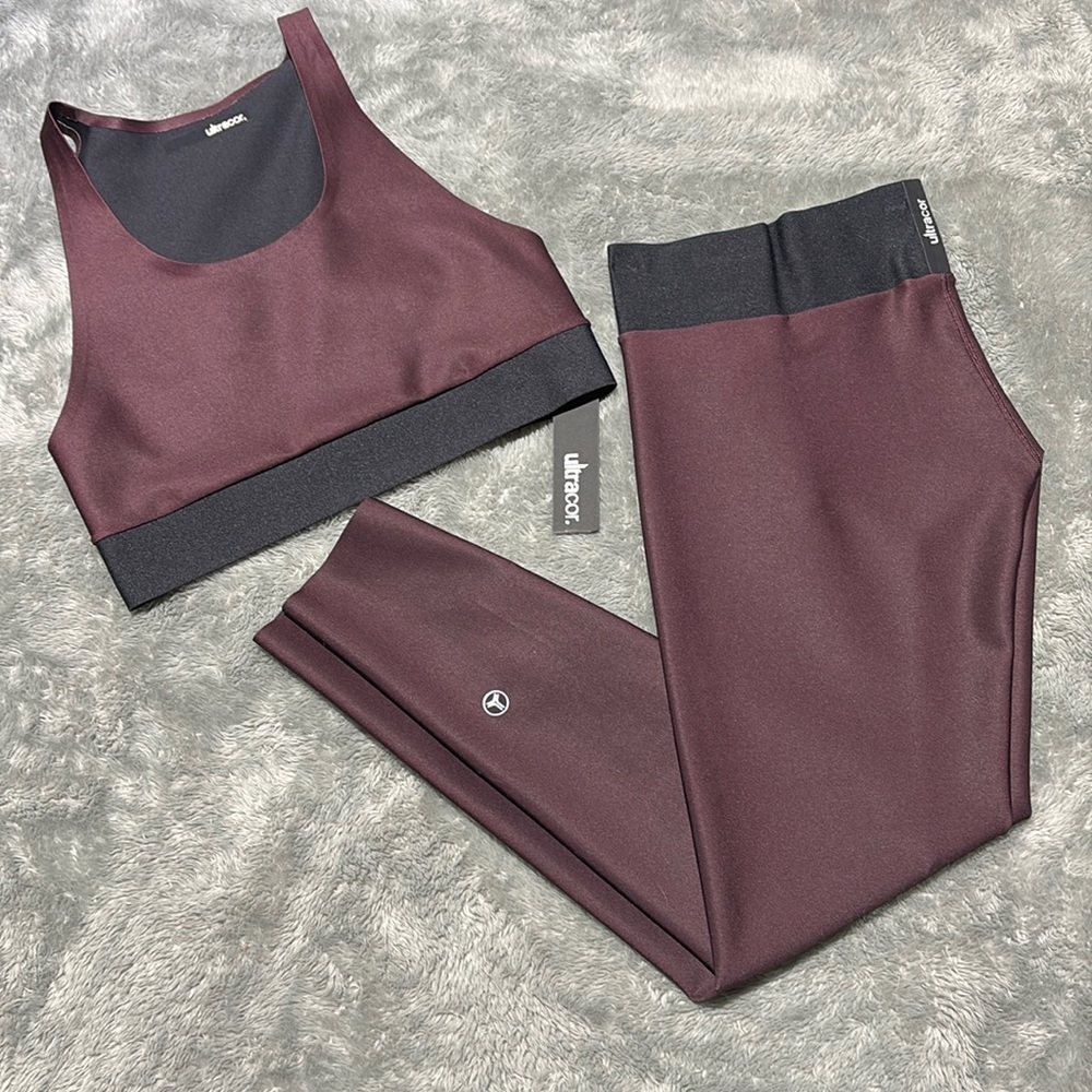 Ultracor Filter bra and legging set